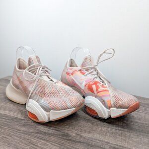 Nike Air Zoom SuperRep 2 in Desert Sand Size 9 Athletic Sporty Training Workout